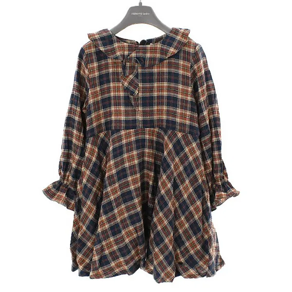 레노마키즈 레노마키즈 NC02 프릴넥원피스 R1932O622 (2801822)