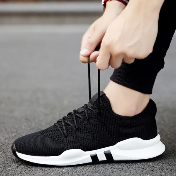 도깨비몰 봄 여름 통기성 스포츠 메쉬 그물 동향 남자 신발 오버클래쓰 스니커즈 552653781485_n8ho