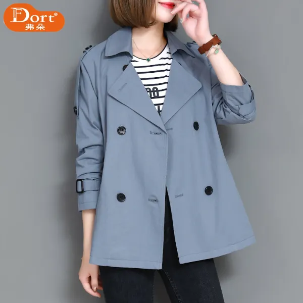 Furdort 여자 정장 트랜치 코트 44456264