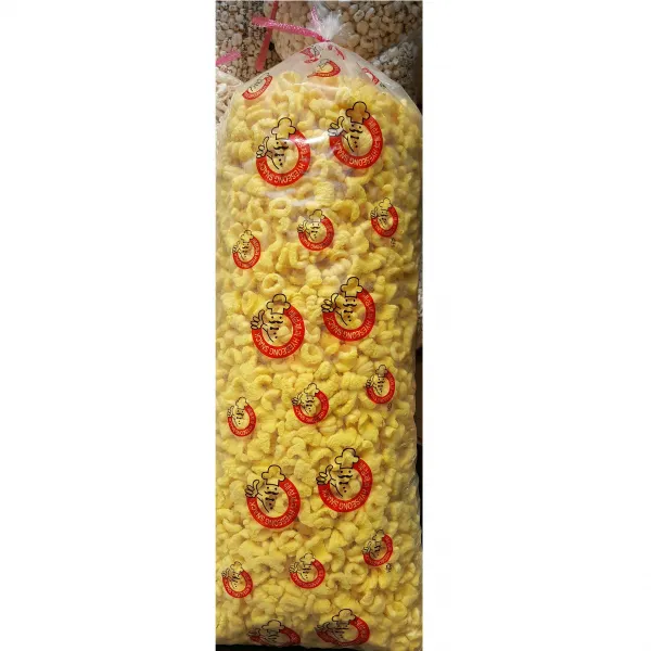 대용량 개나리콘 3kg 뻥튀기 업소용 간식 안주 과자, 1개