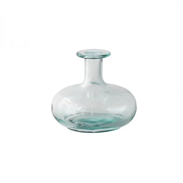 수공 벼 숨기다 라이브러리 스페인 수입 심플 두꺼운 핸드메이드 유리 침대머리 무대 스몰자 투명 4402