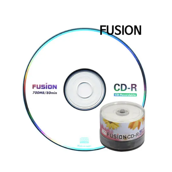 퓨전 공cd R 700mb 52배속 50장 케이크통 선택하세요