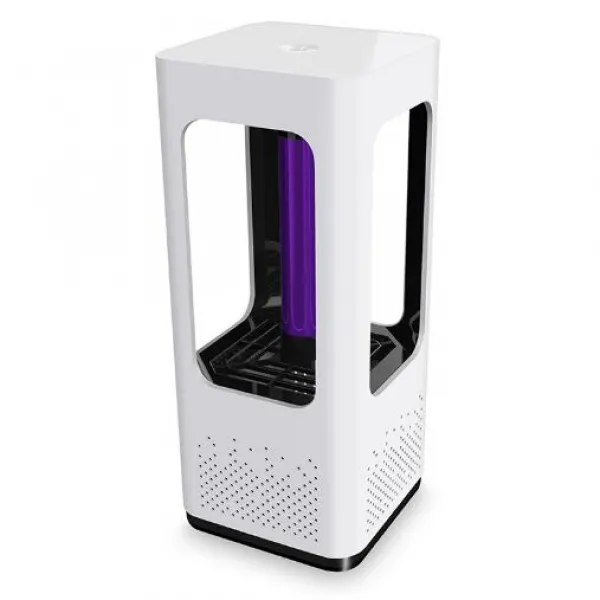모기 살인자 램프 모기 함정 USB 광촉매 안전한 화학 물질 자유로운 UV 육체적 인 모기 램프 가정을 위해, 01 1pc