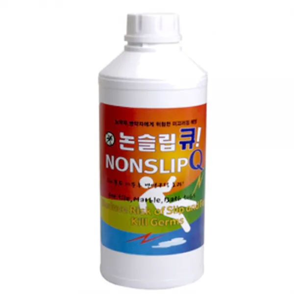 미끄럼방지제 논슬립큐 1 000ml, 선택, 선택