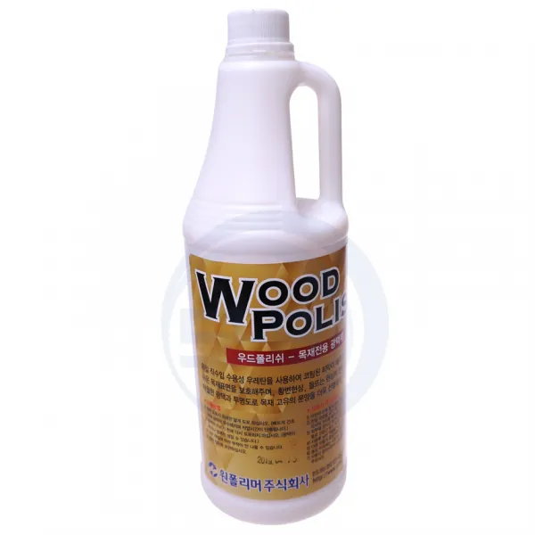 우드폴리쉬 1L, 1개