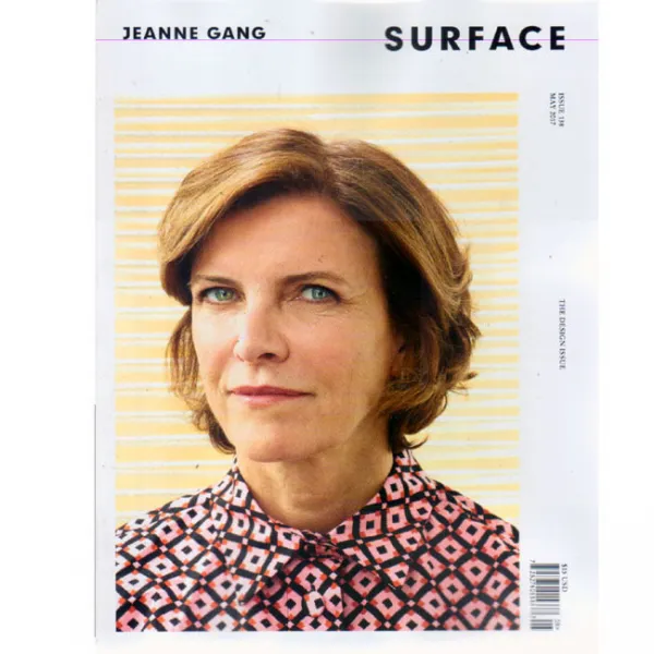 Surface, Surface (2017년 5월호 N.138) The Design Issue