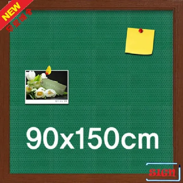 ® 골덴게시판(90x150) RЯ//SVP_ 공고게시판<21A2074057EA> #, GЯ 밤색_파스텔오크, GЯ 본상품선택