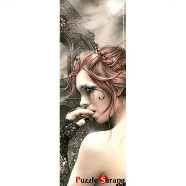 75피스 직소퍼즐 - 흐느낌 75피스퍼즐액자 75퍼즐 퍼즐 lerc, 상세페이지참조()