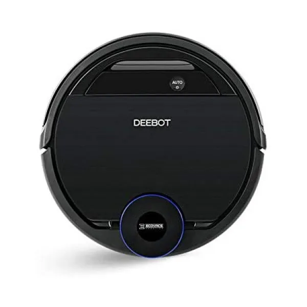 Ecovacs Deebot OZMO 930 스마트 로봇 진공 청소기 카펫 맨바닥 애완 동물 털용 지능형 매핑 Ozmo, One Color_One Size, 상세 설명 참조0, 상세 설명 참조0