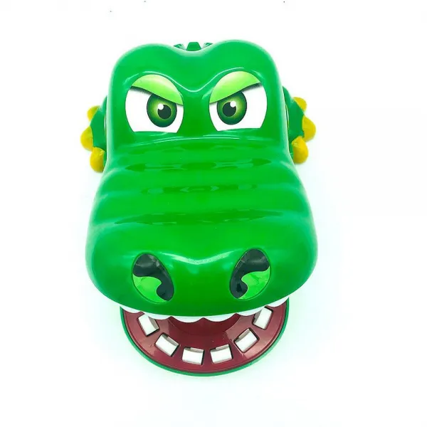 도리파이 Kc인증 스릴만점 초대형 자이언트 악어룰렛게임 개조심 이빨룰렛