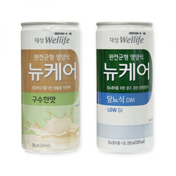 뉴케어 200ml 구수한맛, 1개