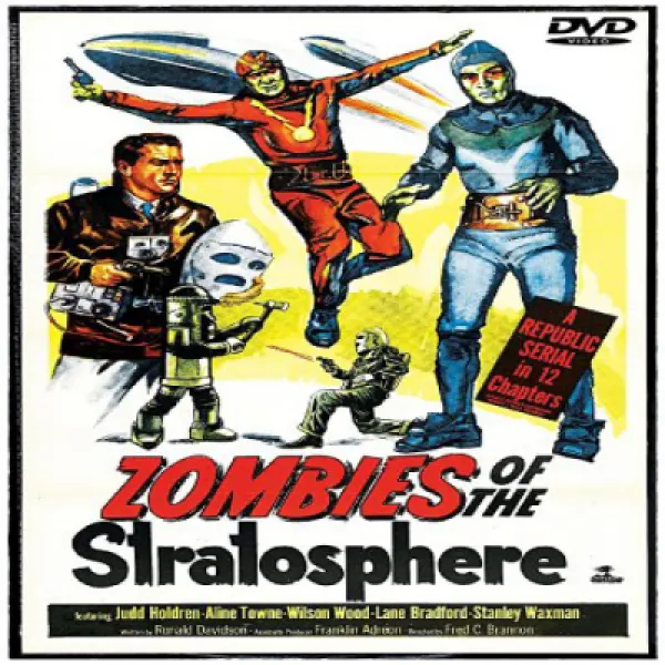 Zombies of the Stratosphere 성층권의 좀비, null세트