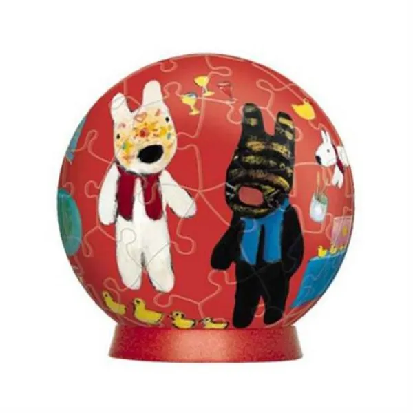 바보사랑 3d 입체 직소퍼즐 60p 가스파드 리사 매직 Ym2003 299/출산 육아 완구 매트 유아동퍼즐 직소퍼즐 액자