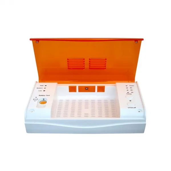부모님 선물 보청기 건조기 제습제 UV LED 이비인후과 실버용품 이명 난청 명절 돌발성, 1개