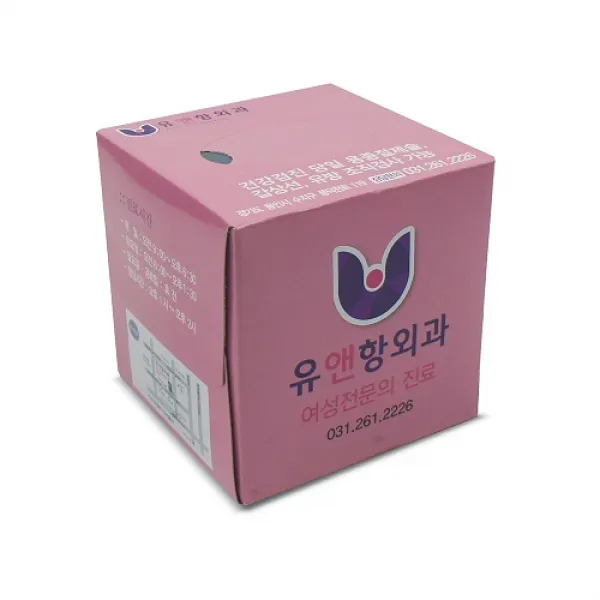 (인쇄제작 1000개)정사각 각티슈 70매 독판칼라인쇄 쇼핑백도매 경로잔치선물 맞춤티셔츠 여름기념품 강화유리접시, 1개