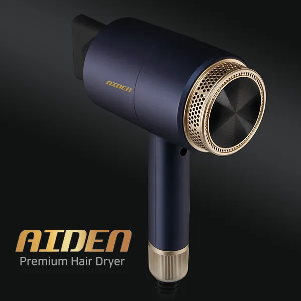 에이든 전문가용 헤어 드라이기 WA-1800HD 1800W, 혼합색상