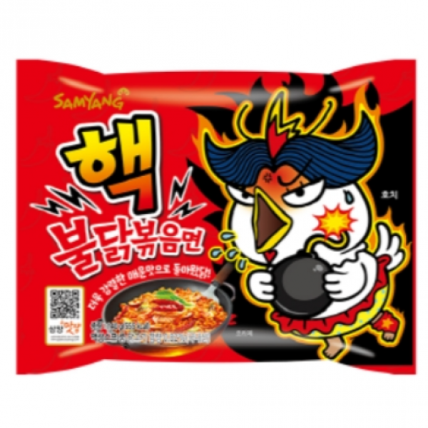 삼양 핵 불닭볶음면 140g, 5개입