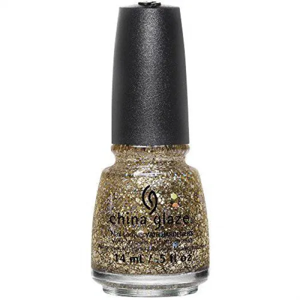 중국 유쾌 환호! 매니큐어 - 거품이 생기다 - 0.5 온스 China Glaze Cheers, 상세내용참조