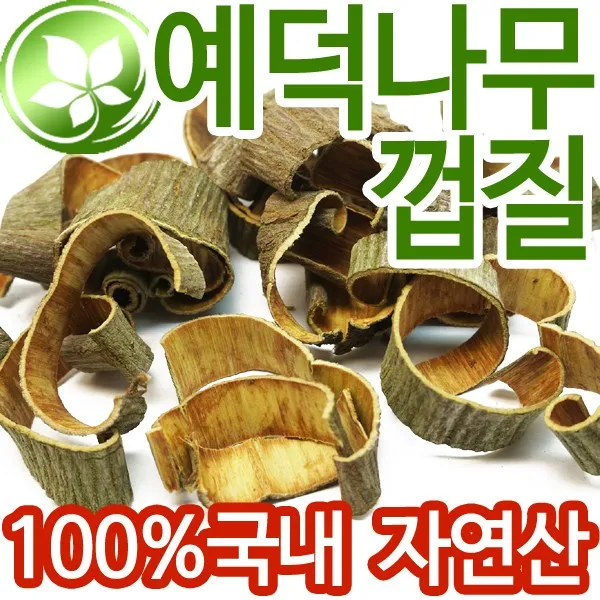 천지가약초 청정제주산 예덕나무껍질 150g 1개