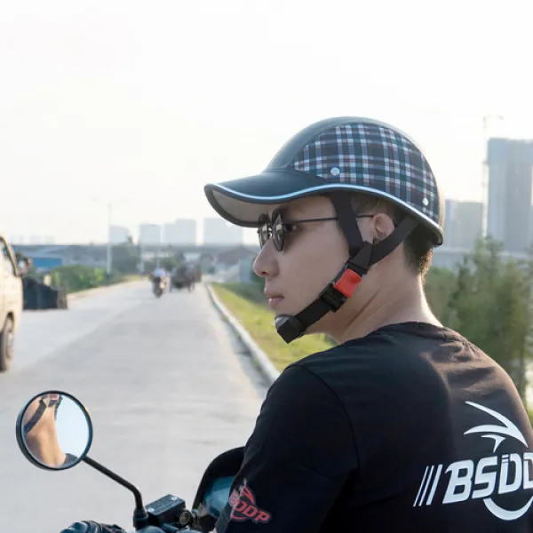 해외상품 오토바이헬멧 모터사이클 헬멧 남 여사장 개성한국판 사계절-35180, 옵션04