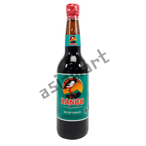 인도네시아소스 방고 스윗소이소스 케켑마니스 나시고랭 kecap manis 620ml, 1개