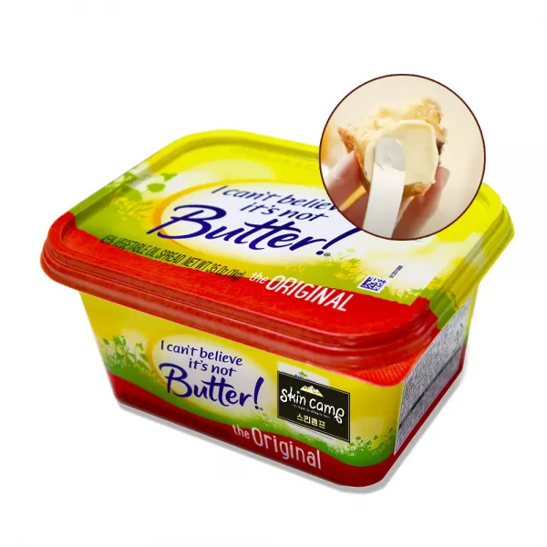 스킨캠프 식물성 잇스낱버터 1.0kg 빅사이즈 독일수입품
