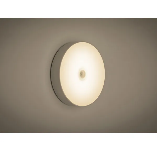 led센서등 무선 스마트 인체 밤중에 일어나 소변을 보다 가정용 통로 찬장 led침대 헤드 무드등 침실 1904066267, 충전식 스마트 감응 무드등 엘로