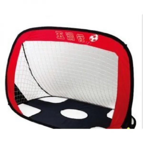 サッカー ポップアップゴール ひっくり返せばＧＫが出現 大人も子供も楽しめる 持ち歩き可能 ゴール 축구 팝업 골 뒤집 으면 GK가 출현 어른도 아이도 즐길 다니기 가능한 골, 1