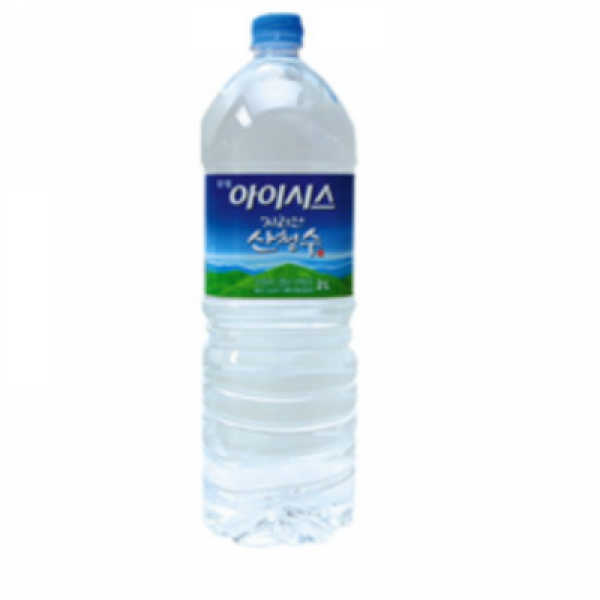 아이시스 지리산 산청수, 2L, 54개