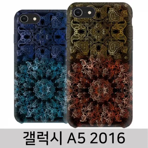 미쁘다 갤럭시a5 2016 에스닉풍 하드 핸드폰케이스 A510 무료배송