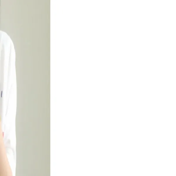 [해외]여성상의 > 티셔츠 긴팔 여성 상의 / 여성 티셔츠 OK home 2016 spring new Women Korean Fashion spell color geometric pattern loose cotton