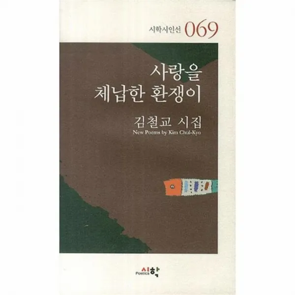 웅진북센 사랑을 체납한 환쟁이 069 시학시인선
