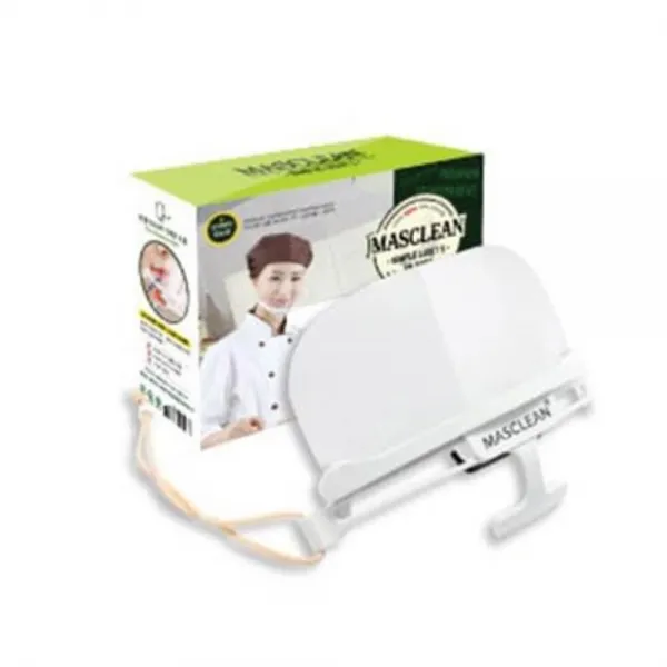 김서림방지 재사용가능 급식마스크 마트마스크 시식용 1개