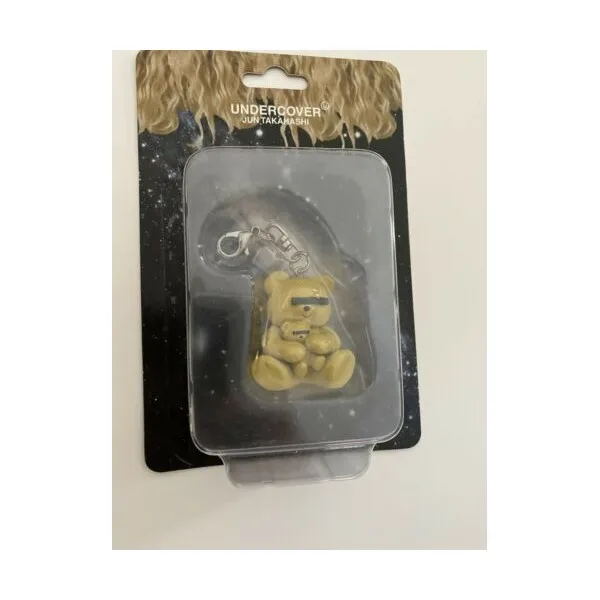 위장병 Medicom Toy Bearbrick Keychain Hypefest 독점 Hypebeast
