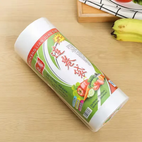 마트조끼 같은스타일 런닝 식료품 가정용 내열 주머니였다 물론 볼륨 빅 중소 사이즈 일회용 냉장고 롤백 4787865780, 1건, 가치를 초과 평구 중간사이즈 25 *