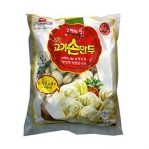 서양푸드 (냉동)북경 고기손만두2.8kg, 4세트