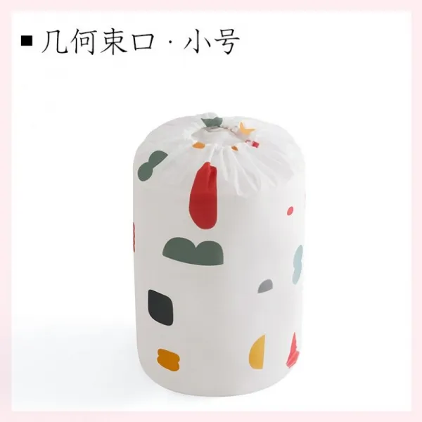 생 가정용 피 숙식을 함께 하는 당이다 솜이불 옷 포장 있음 개입 면학 주머니 럭셔리, 원형 기하학무니 스몰자