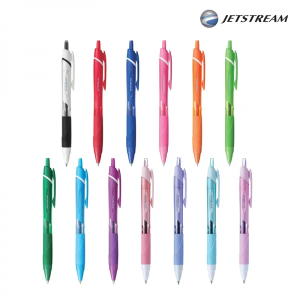 미쓰비시 제트스트림 단색 유성 볼펜 0.5mm SXN-150-05, 퍼플