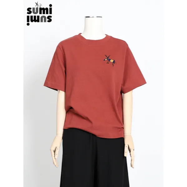 수미수미 노새자수티셔츠 SULFTS10