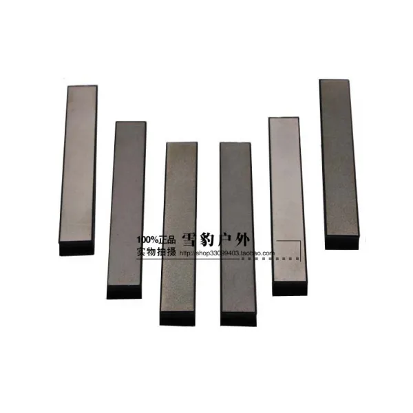 칼갈이 200# 금강석 숫돌 개 영구각 기계부품 강력 150x20x5MM, 기본
