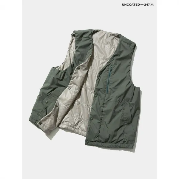 언코티드247 36.5 삼육오 웜베스트 조끼 : CITY&OUTDOOR