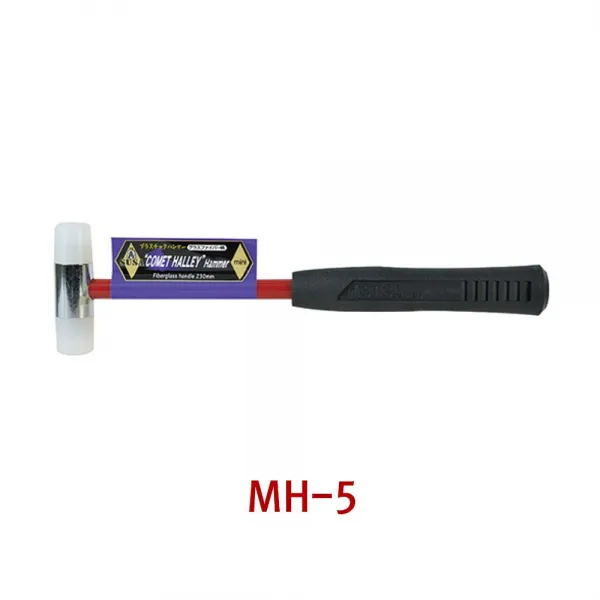 수사망치 미니망치 중량 140g 전장 235mm