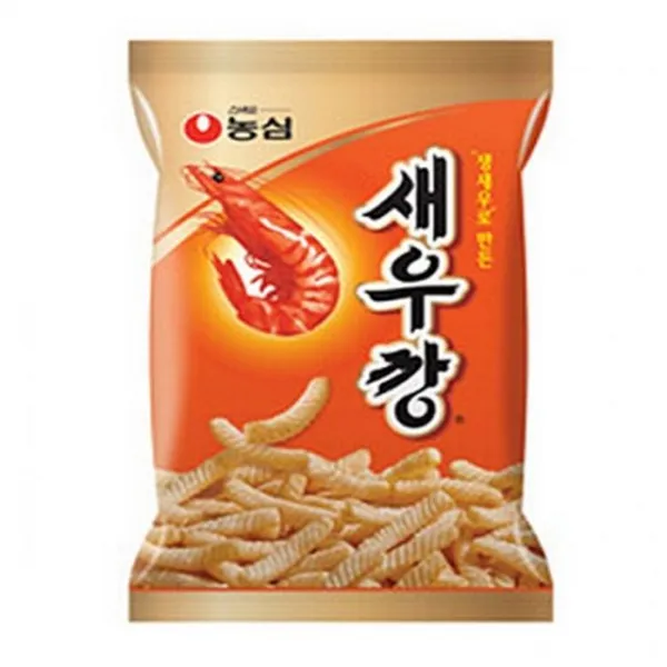 [무료배송] 농심 90gx20입주니오피 새우깡, 지금 배송하러 갑니다 1