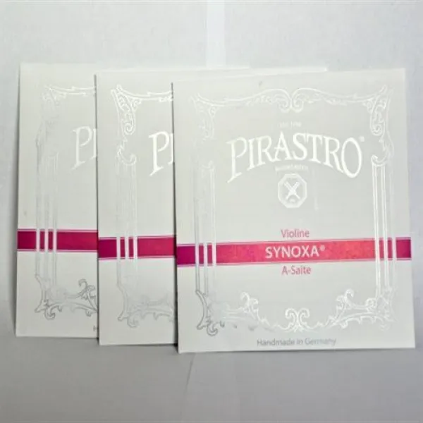 PIRASTRO / 삐라스토로 SYNOXA / 시노쿠사 바이올린 현 A 선 4132-D 선 4133-G 선 4134 4/4 용 ADG