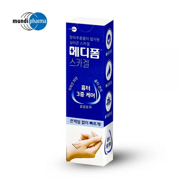 메디폼 스카겔 연고 12g, 1개