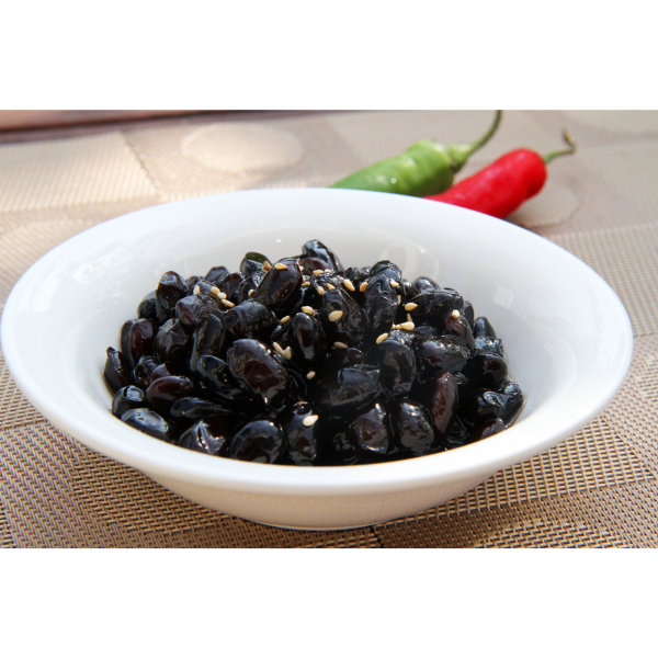 진가락몰 반찬단지 콩조림 콩자반 4kg, 4kg x 1개입