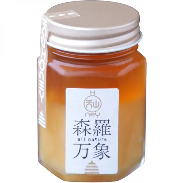 삼라만상 꿀 불기 완숙 [효소 무첨가 유기농 선물 선물 백중날 연말 건강 미용] 100g / 1 개, 1