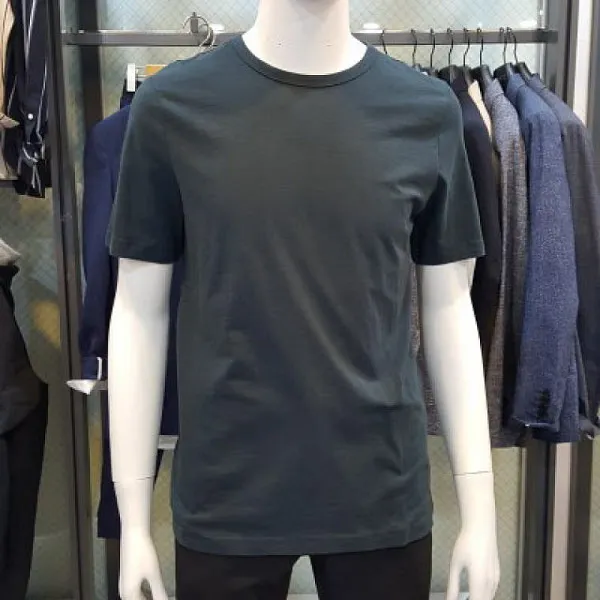 테이트 테이트 남여공용 기본 라운드 티셔츠 1 Ka9fs Uks020