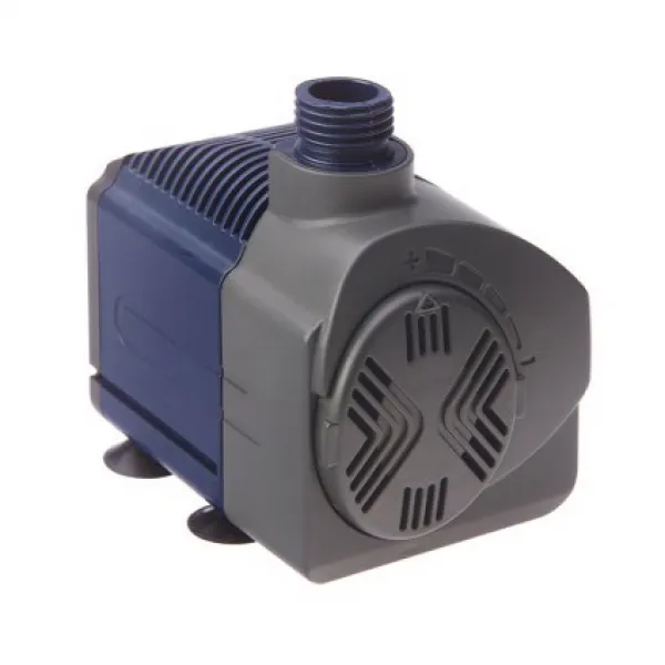 Quiet One Lifegard Fountain Pump 296-Gallon Per Hour 조용한 하나의 라이프 가드 분수 펌프 1 시간당 296 갤런