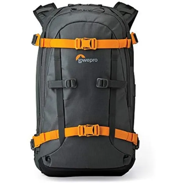 Lowepro 휘슬러 BP 350 AW (회색). 직업적인 급료 옥외 모험 사진기 책가방 PROD1150001947, 한 가지 색